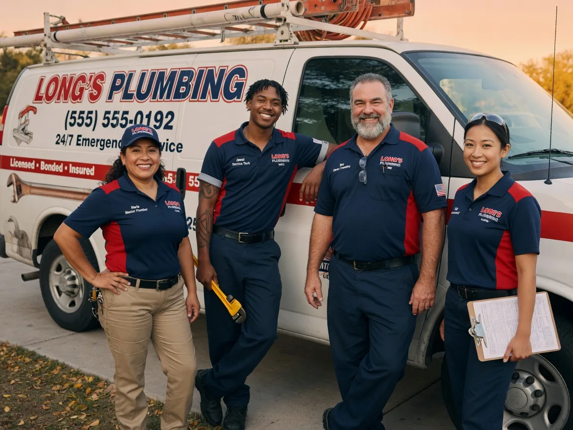 Leak Detection company in Andrew, IA